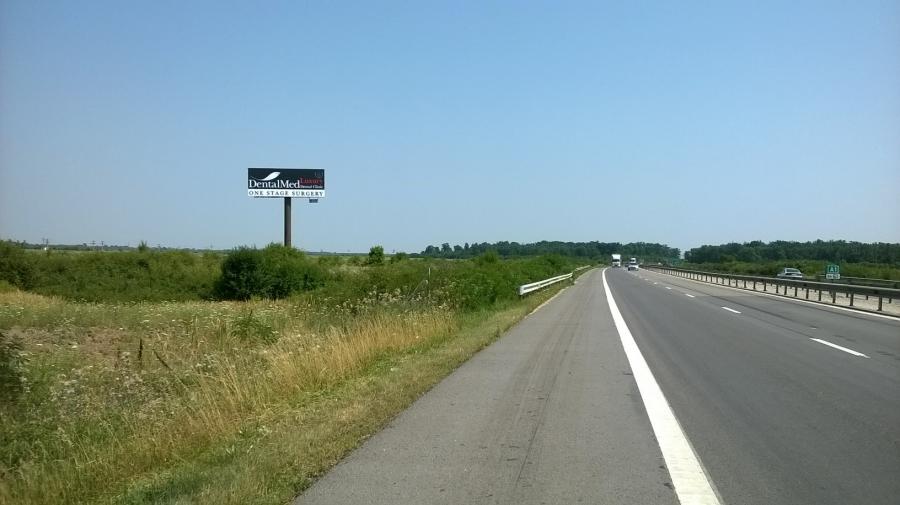 Autostrada A1, KM 60